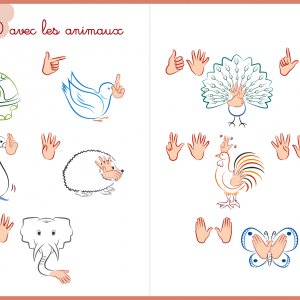 Mes p'tits doigts m'ont dit…