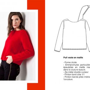 Développement maille Hiver 2018 JJGARELLA