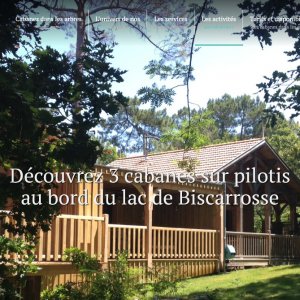 La cabane dans les arbres