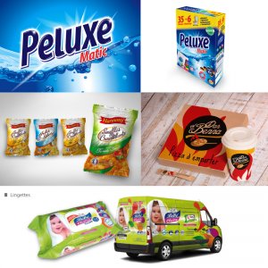 Packaging design