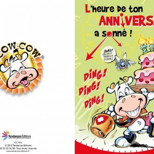 COWCOW ( carterie )