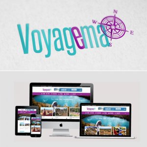 création de logo - site web