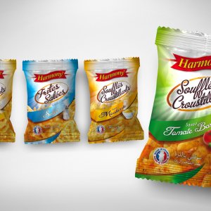 Packaging design