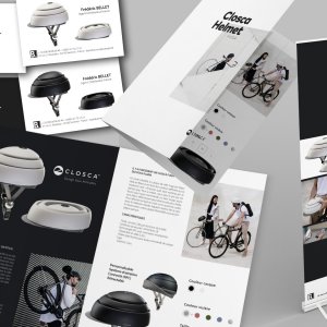 Charte Graphique, affiche, flyer, roll up cartes de visite