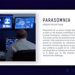 Parasomnia