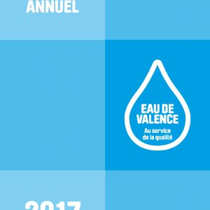 Rapport Annuel Eaux de Valence