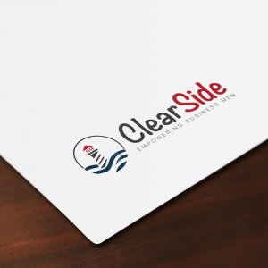 LOGO-CLEAR SIDE