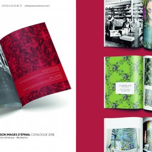 Brochure déco