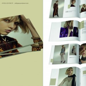 Fashion Brochure