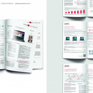 Tech brochure