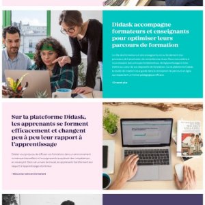 Site Didask