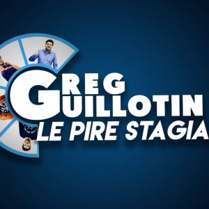 Greg Guillotin - Le Pire Stagiaire
