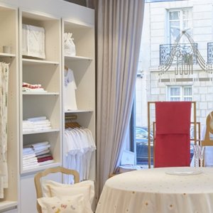 Boutique Noël Paris