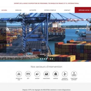Regitra - Agence de recrutement