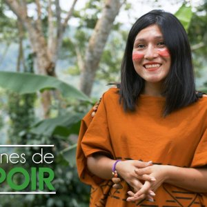 Réalisation du documentaire "Les Racines de l'Espoir"