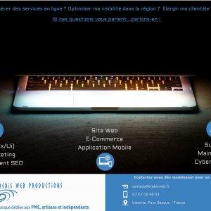 Brebis Web Production - L'agence web dédiée aux PME et artisans