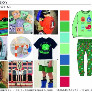 Pyjama garçon