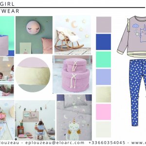 Pyjama fille