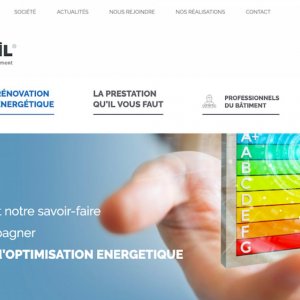Gestion de campagnes Google Ads pour Thermiconseil