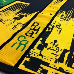 athletic puma shirt - sublimation