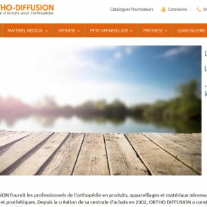 Ortho-diffusion - Prestashop