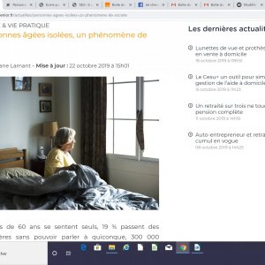 Article web