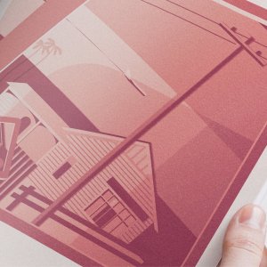 Baldwin street - Bolduk