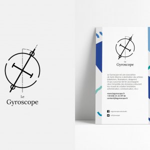 Logo Le Gyroscope