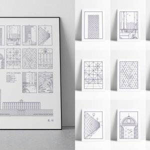 Produits dérivés Cité du design