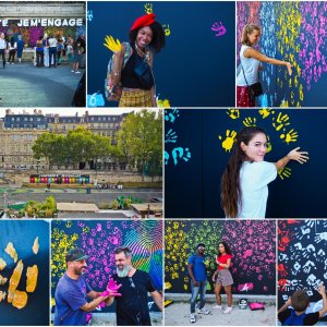 Objectifs Développement Durable #streetodd #odd
