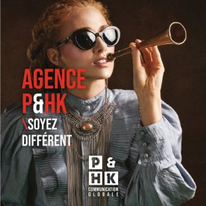 Plaquette Agence P&HK