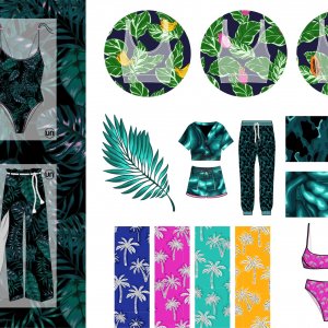 Jungle trip