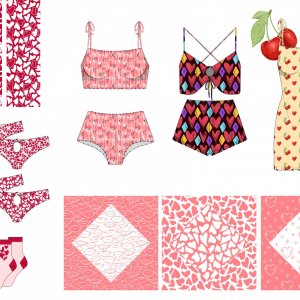Lovely print
