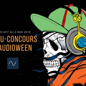 Jeu-Concours Facebook pour Audiofanzine