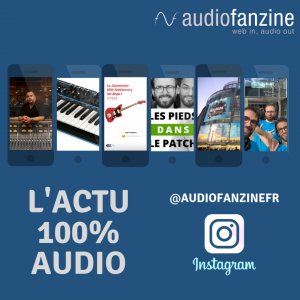 Post Facebook pour Audiofanzine