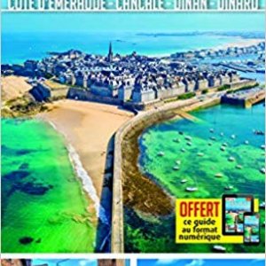 Auteure pour le guide du Petit Futé Saint-Malo