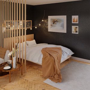 Rendu 3D interieur