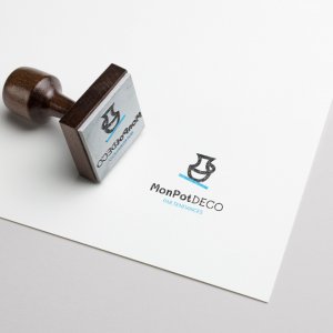 Logotype MonPotDeco