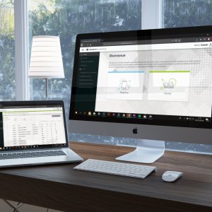 Webdesign - Outil Interne - Cordon Electronics