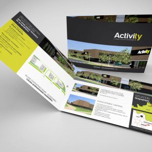 Plaquette - Activity