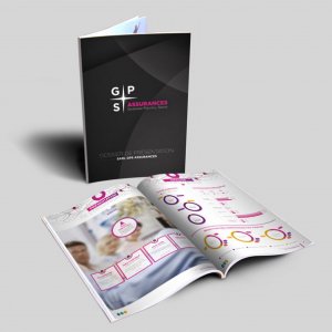 Plaquette - GSP Assurances