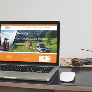 Webdesign - TDM Loisirs
