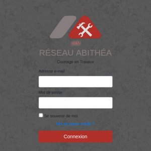 Logiciel CRM en mode Saas pour Abithéa France - techno : Symfony