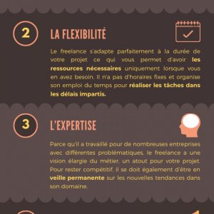 5 bonnes raisons de faire appel à un freelance