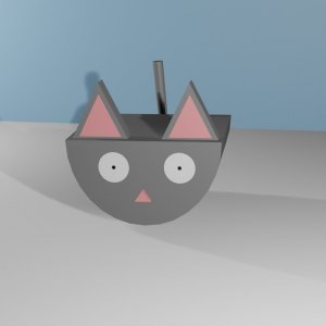 Chat simplifié