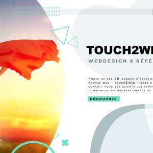 Webdesign | Agence touch2web
