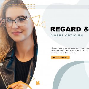 Webdesign | Regard & Moi