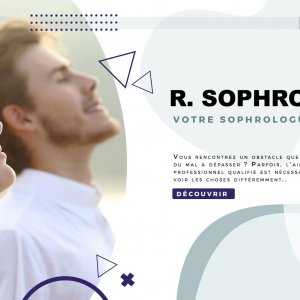 Webdesign | Rosa Sophrologie