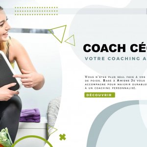 Webdesign | Coach Alimentaire