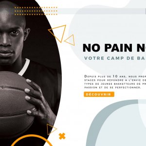 Webdesign | No Pain No Gain